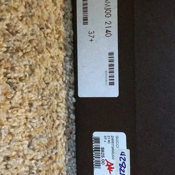 Gucci boots - Picture 2 of 7